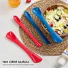 silicone spoon spatula
